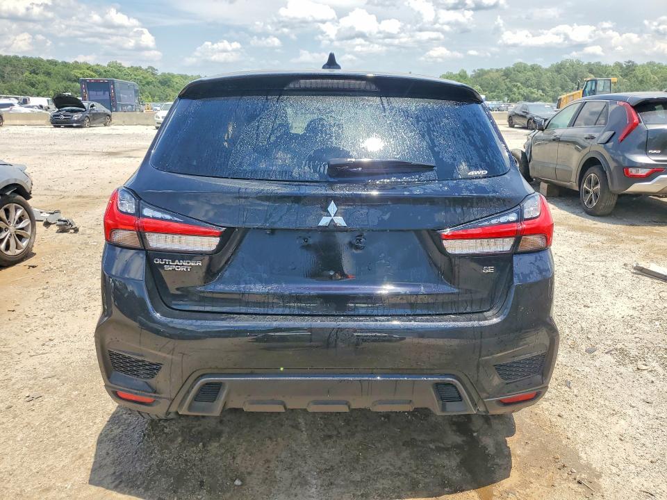 Aukcja sprzedaży 2022 Mitsubishi Outlander Sport, vin: JA4ARUAU8TU002587, numer aukcji: 60601646