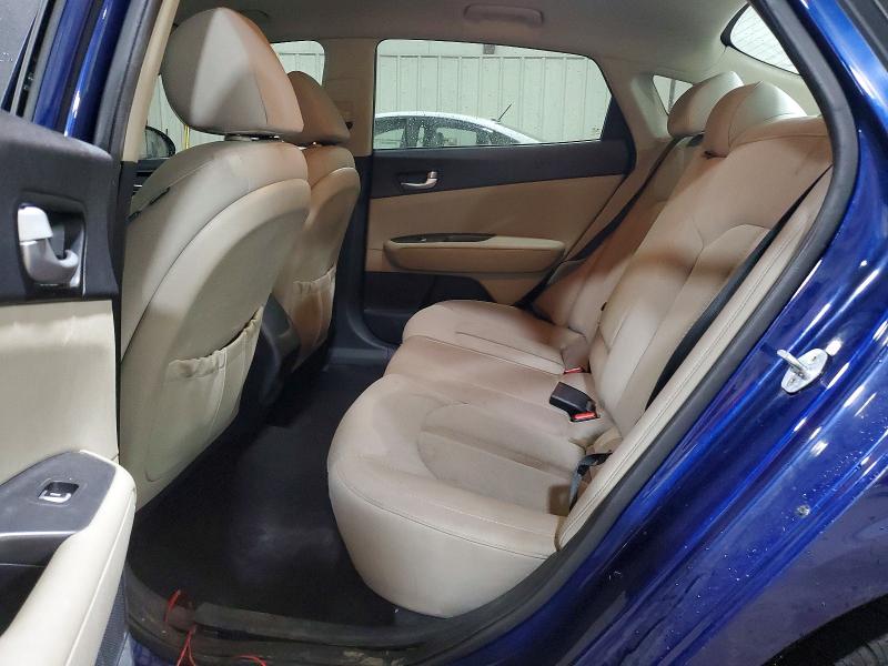 Продажа на аукционе авто 2016 Kia Optima, vin: 5XXGT4L13GG033505, номер лота: 60822026