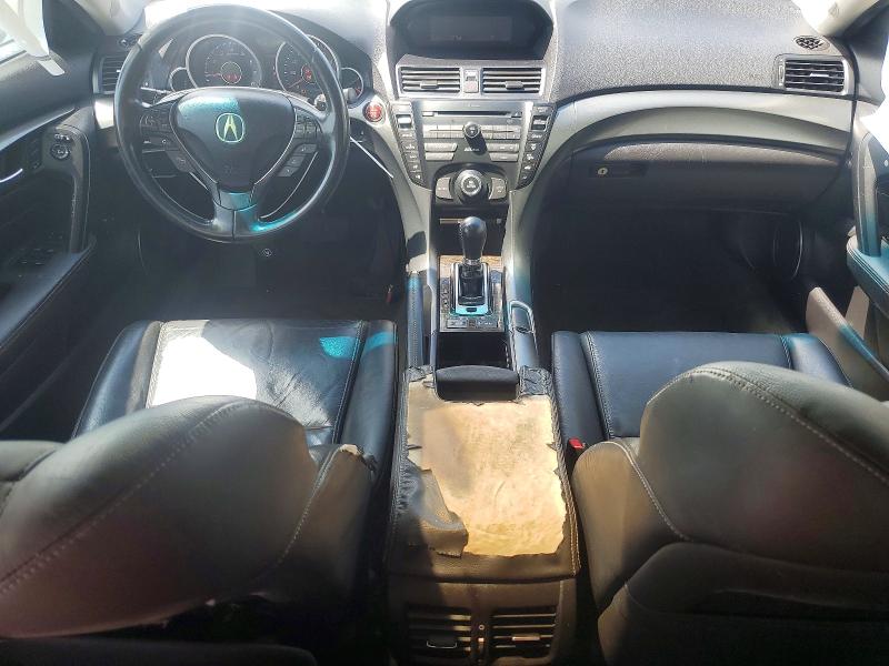 58944496 :رقم المزاد ، 19UUA8F34DA018565 vin ، 2013 Acura Tl مزاد بيع