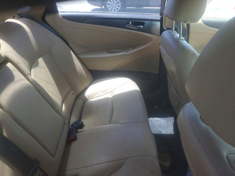 61899766 :رقم المزاد ، KMHEC4A41EA111806 vin ، 2014 Hyundai Sonata مزاد بيع