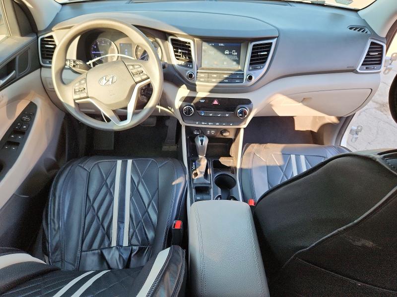2018 Hyundai Tucson მანქანა იყიდება აუქციონზე, vin: KM8J33A43JU713799, აუქციონის ნომერი: 61155766