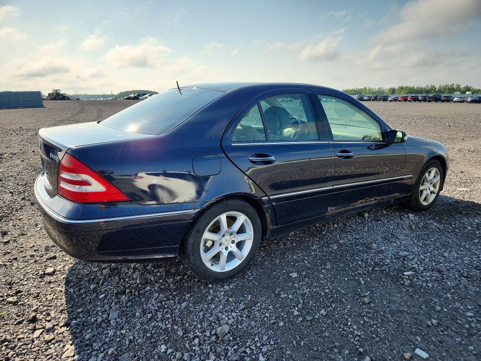 Продажа на аукционе авто 2006 Mercedes-benz C, vin: WDBRF92J96F823630, номер лота: 60465036