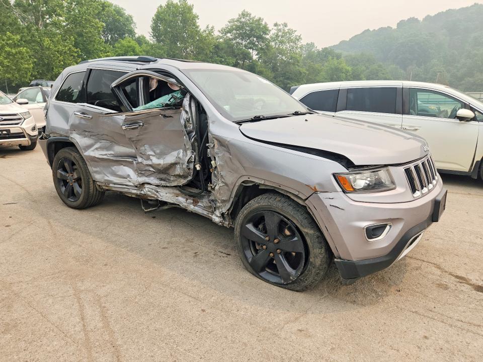 Продаж на аукціоні авто 2014 Jeep Grand Cherokee, vin: 1C4RJFBG4EC302804, номер лоту: 61201396