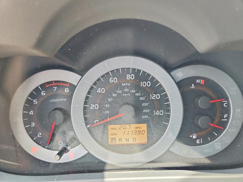 Продажа на аукционе авто 2010 Toyota Rav4, vin: 2T3DK4DV0AW027432, номер лота: 61142166