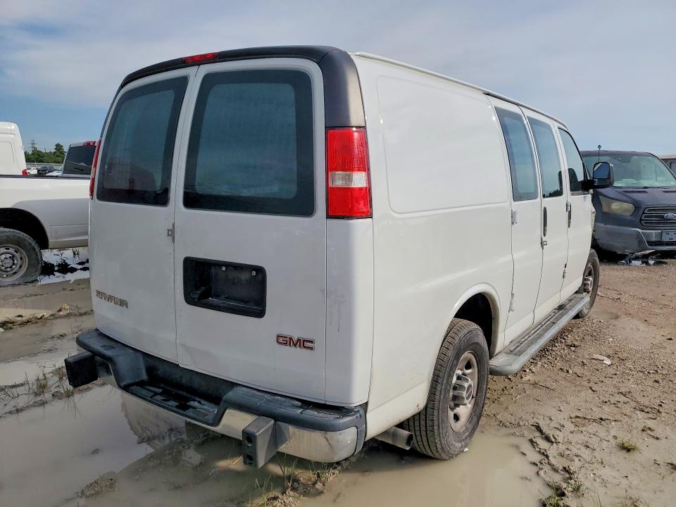 Aukcja sprzedaży 2020 Gmc Savana, vin: 1GTW7AFG5L1208387, numer aukcji: 58911256