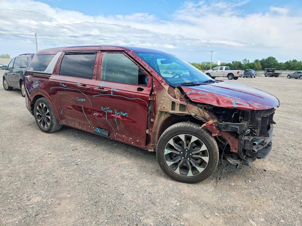 Aukcja sprzedaży 2024 Kia Carnival, vin: KNDNC5H35R6316870, numer aukcji: 61292886