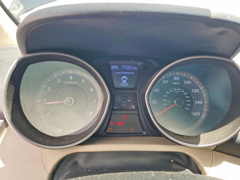 61539096 :رقم المزاد ، KMHD35LH3GU304526 vin ، 2016 Hyundai Elantra Gt مزاد بيع