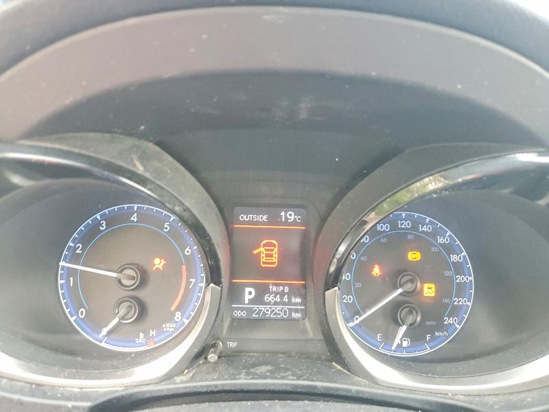 62604206 :رقم المزاد ، 2T1BURHE7EC067208 vin ، 2014 Toyota Corolla مزاد بيع