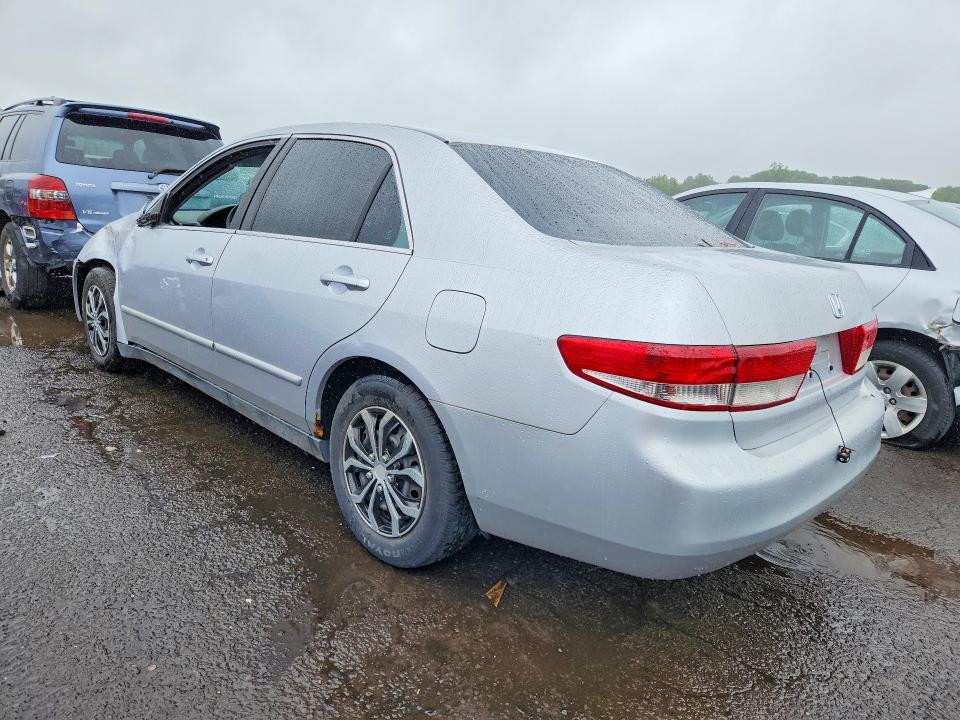 2004 Honda Accord მანქანა იყიდება აუქციონზე, vin: 1HGCM56424A027355, აუქციონის ნომერი: 85615605