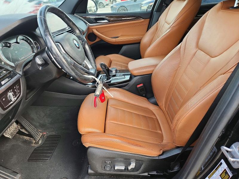 Aukcja sprzedaży 2018 Bmw X3, vin: 5UXTR9C51JLD72947, numer aukcji: 59691916