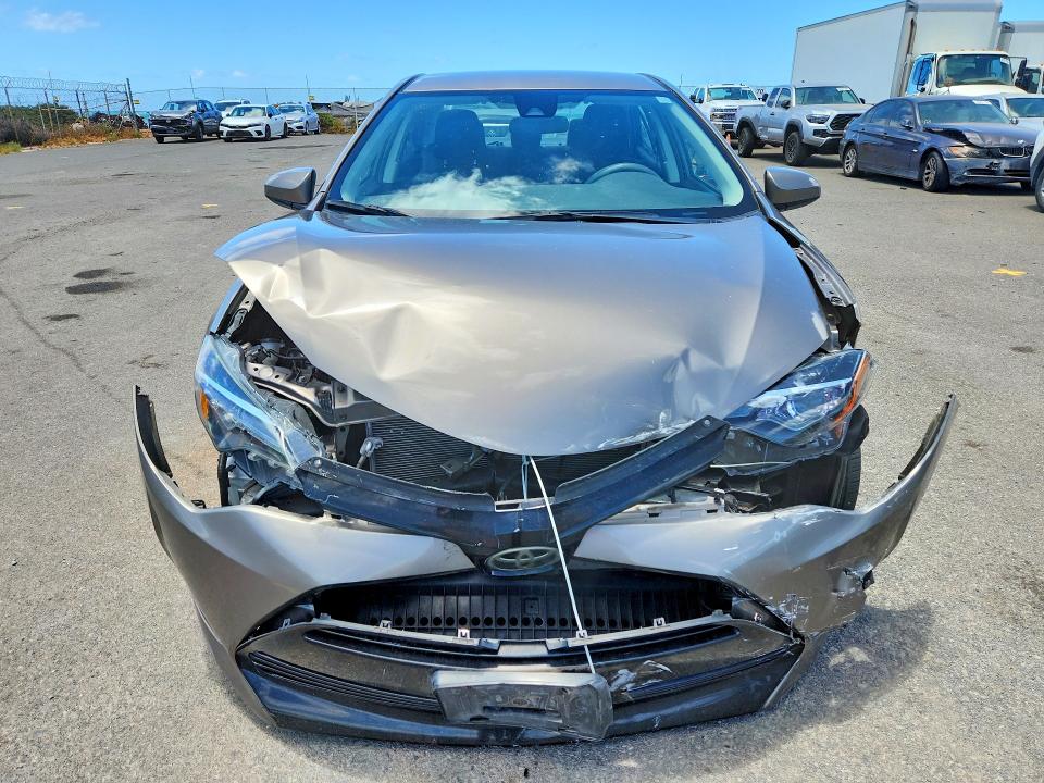 Продажа на аукционе авто 2017 Toyota Corolla, vin: 5YFBURHE6HP731423, номер лота: 60200616