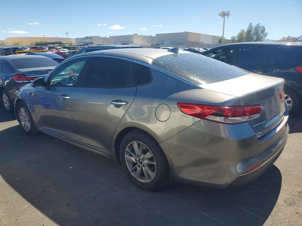 Продажа на аукционе авто 2016 Kia Optima, vin: 5XXGT4L33GG027303, номер лота: 59823846