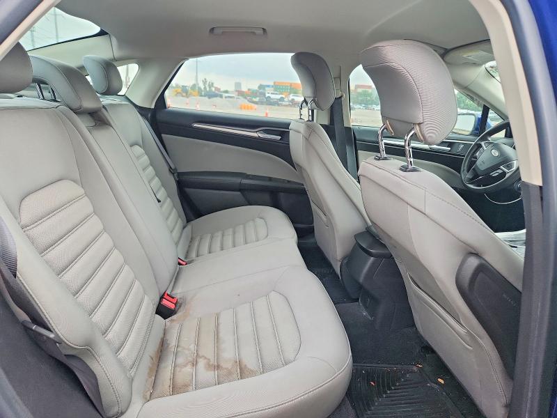 61929526 :رقم المزاد ، 3FA6P0G79DR340381 vin ، 2013 Ford Fusion مزاد بيع