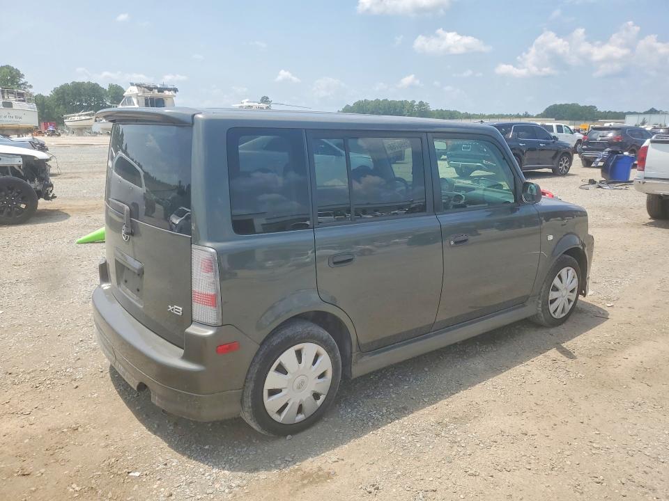 2005 Scion Xb მანქანა იყიდება აუქციონზე, vin: JTLKT324454029183, აუქციონის ნომერი: 62590766