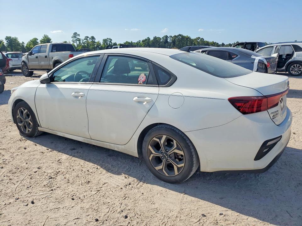 Aukcja sprzedaży 2019 Kia Forte, vin: 3KPF24AD2KE131342, numer aukcji: 63541356