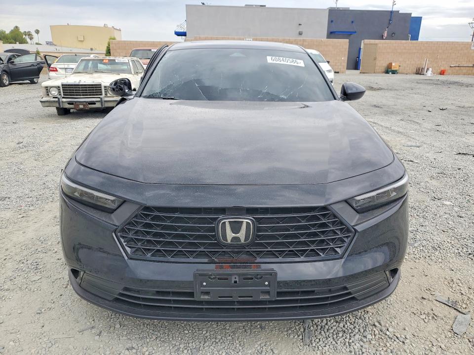Продаж на аукціоні авто 2025 Honda Accord, vin: 1HGCY1F40SA081960, номер лоту: 60840586