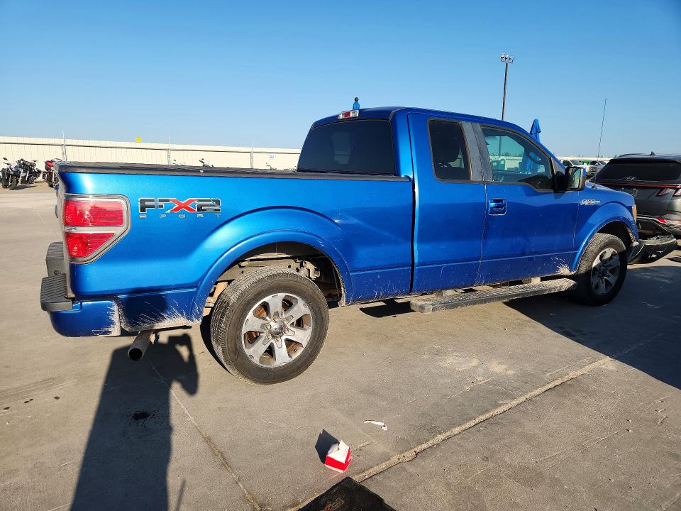 2010 Ford F150 მანქანა იყიდება აუქციონზე, vin: 1FTEX1C82AKE63787, აუქციონის ნომერი: 60167266