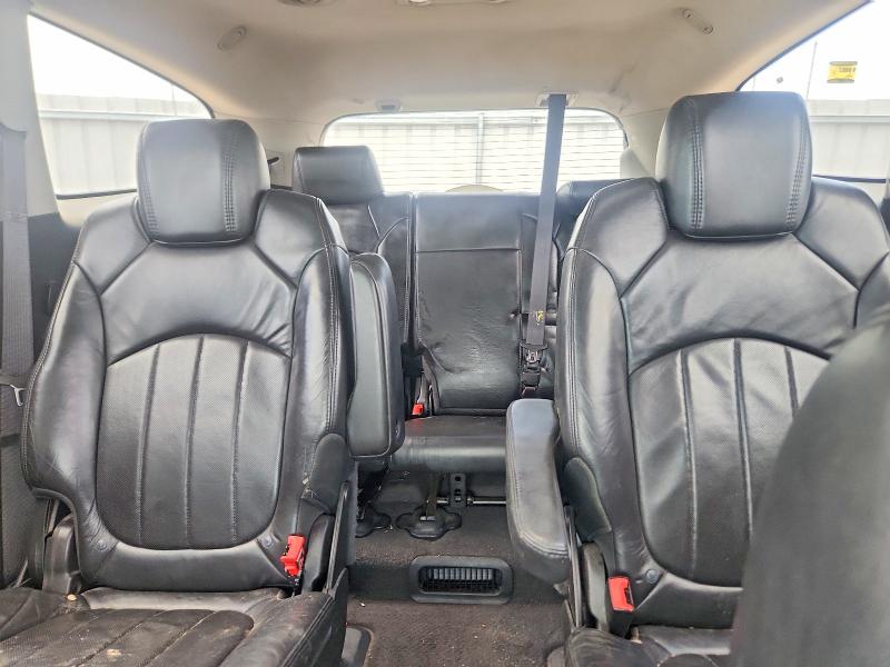 60183096 :رقم المزاد ، 5GAEV23D19J186884 vin ، 2009 Buick Enclave مزاد بيع