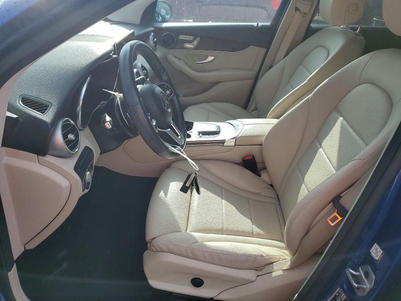 2022 Mercedes-benz Glc მანქანა იყიდება აუქციონზე, vin: W1N0G8DBXNG056542, აუქციონის ნომერი: 61920146