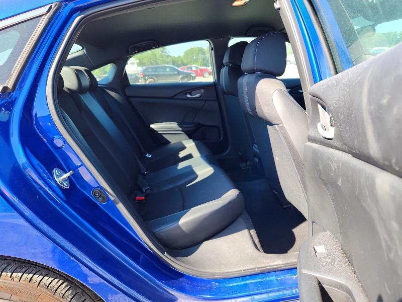 Продажа на аукционе авто 2020 Honda Civic, vin: 2HGFC2F88LH593490, номер лота: 60464276