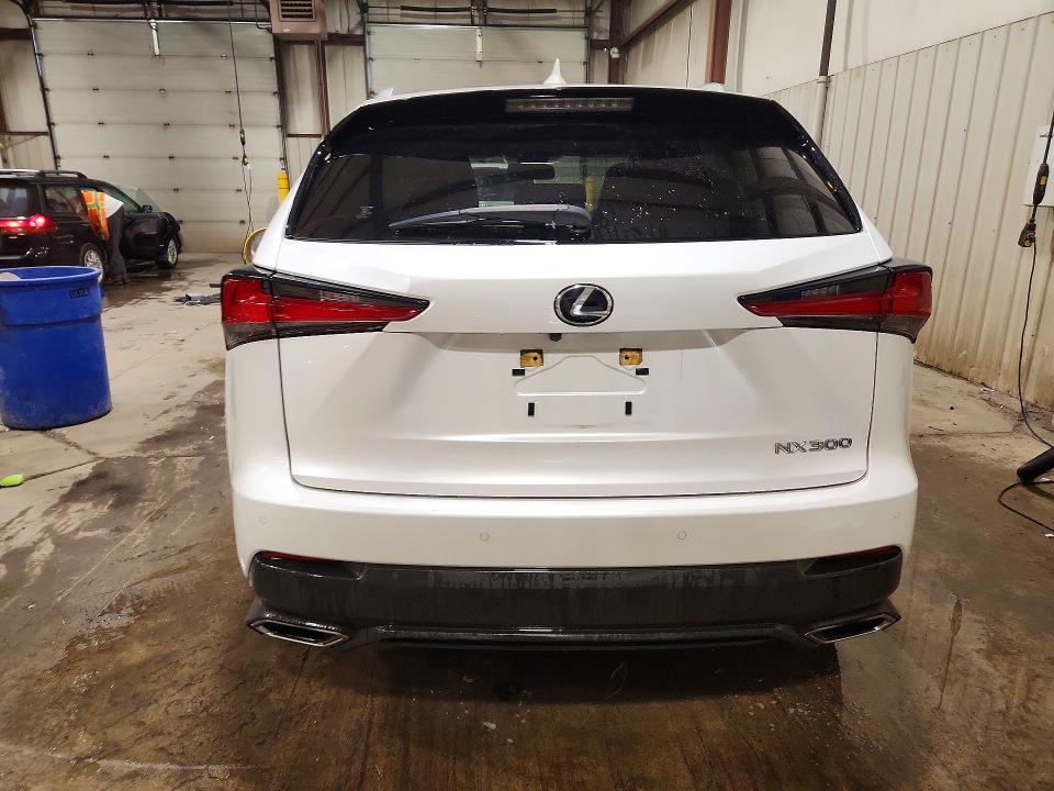 62856456 :رقم المزاد ، JTJGARDZ4M5019245 vin ، 2021 Lexus Nx 300 مزاد بيع
