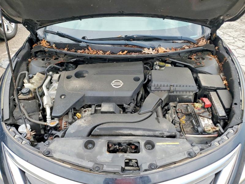 2014 Nissan Altima მანქანა იყიდება აუქციონზე, vin: 1N4AL3AP6EC173638, აუქციონის ნომერი: 62462836