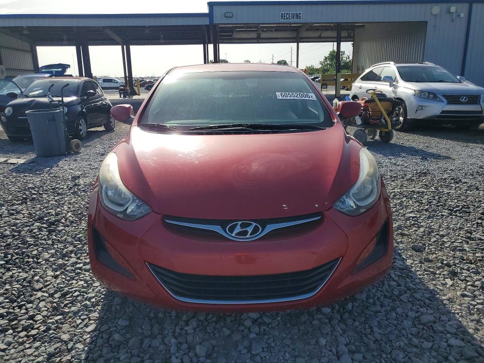 Продаж на аукціоні авто 2015 Hyundai Elantra, vin: KMHDH4AE2FU454002, номер лоту: 60552006