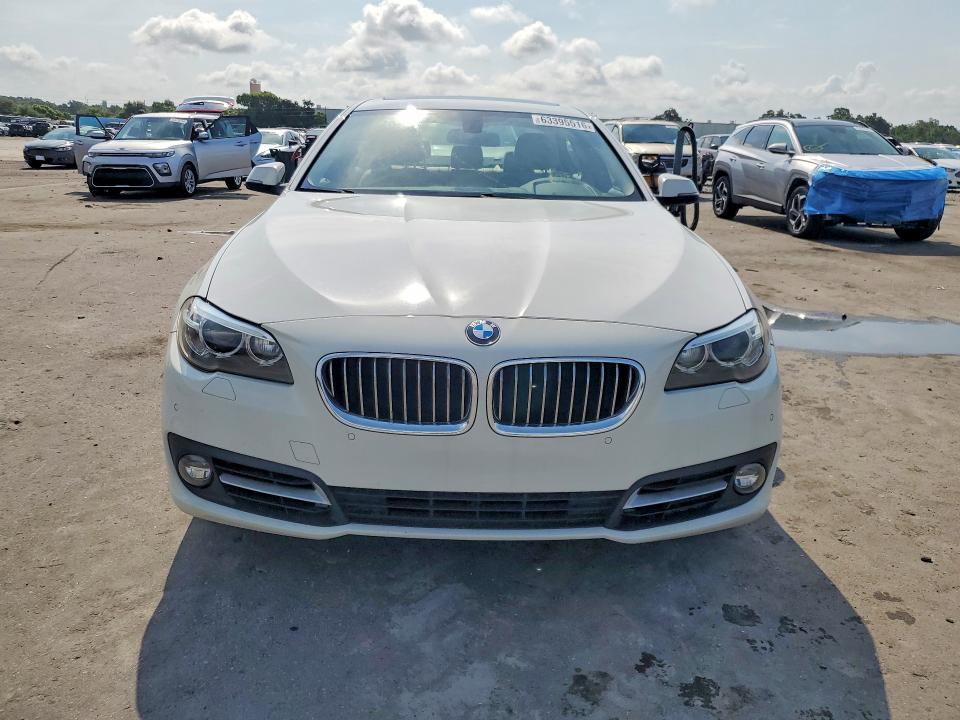 Продаж на аукціоні авто 2016 Bmw 528, vin: WBA5A5C5XGD528510, номер лоту: 63395516