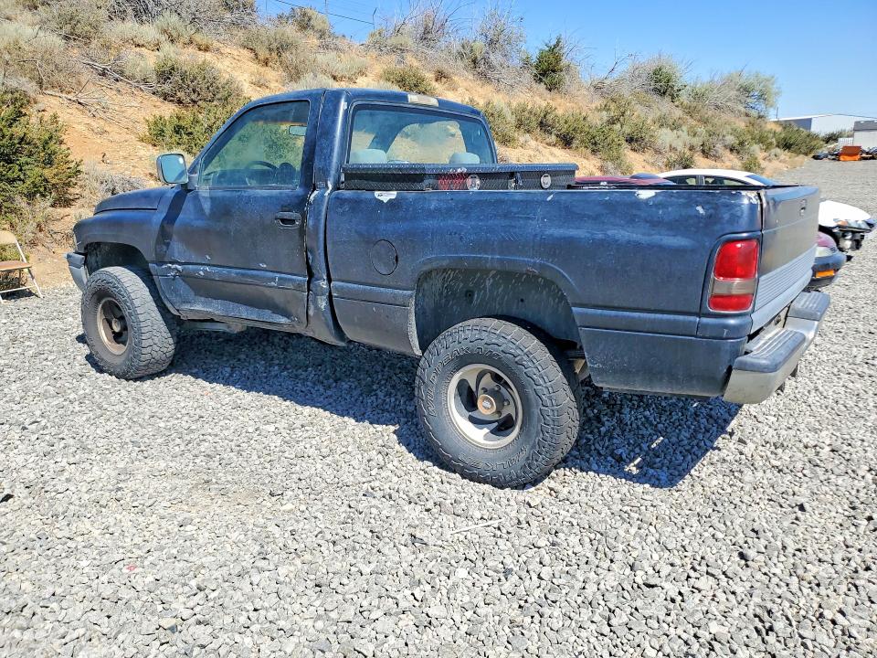 Aukcja sprzedaży 1995 Dodge Ram 1500, vin: 1B7HF16Z2SS252949, numer aukcji: 62489306