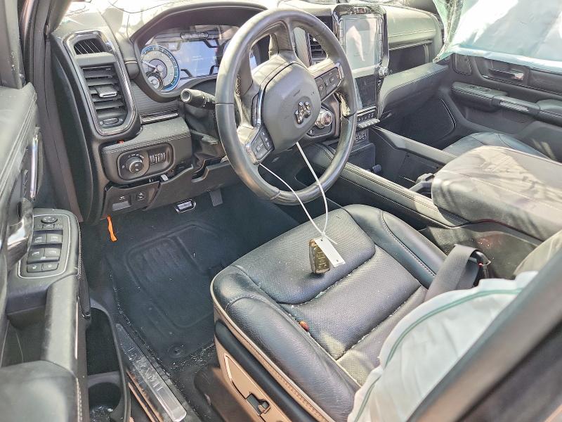2022 Ram 1500 მანქანა იყიდება აუქციონზე, vin: 1C6SRFHT6NN117096, აუქციონის ნომერი: 59346606