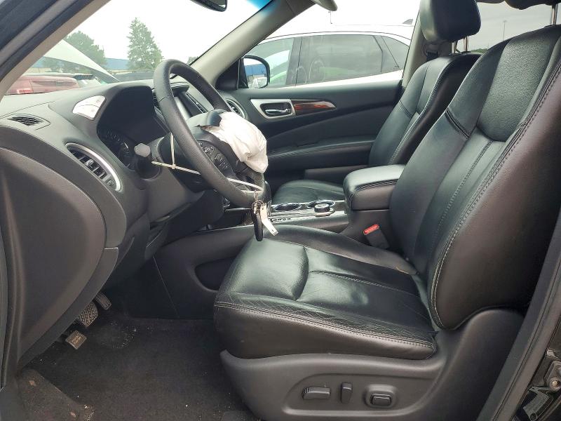 59787746 :رقم المزاد ، 5N1AR2MM8DC674934 vin ، 2013 Nissan Pathfinder مزاد بيع