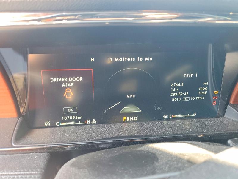 60254716 :رقم المزاد ، 5LMJJ2LT1KEL01054 vin ، 2019 Lincoln Navigator مزاد بيع