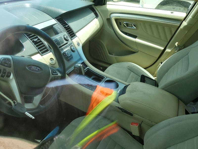 2015 Ford Taurus მანქანა იყიდება აუქციონზე, vin: 1FAHP2D83FG105079, აუქციონის ნომერი: 61224856