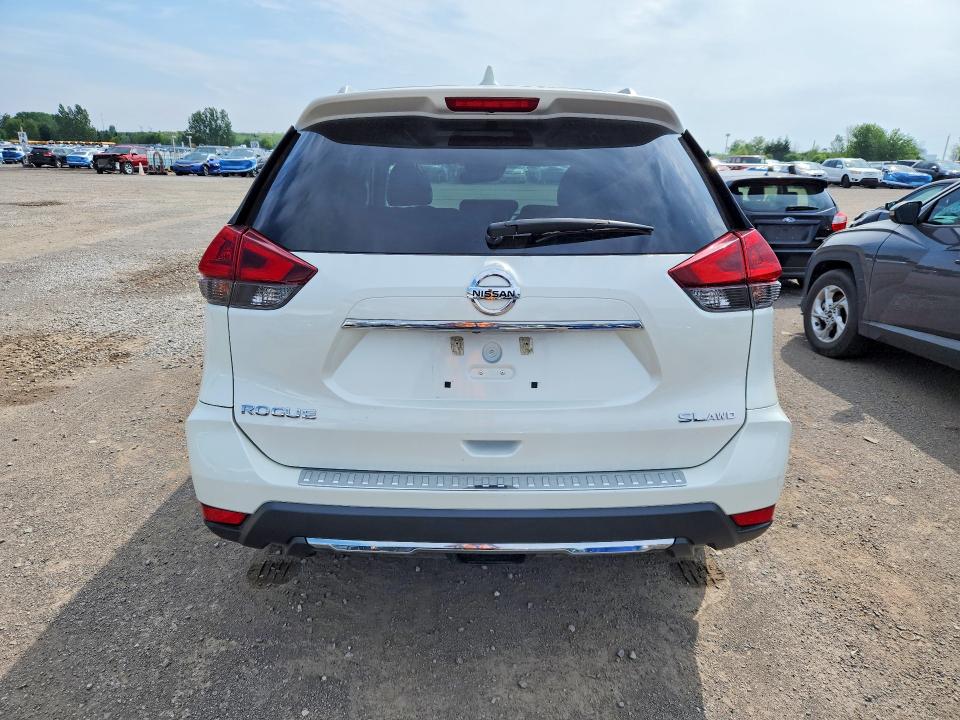 2018 Nissan Rogue მანქანა იყიდება აუქციონზე, vin: 5N1AT2MV8JC749234, აუქციონის ნომერი: 60068076