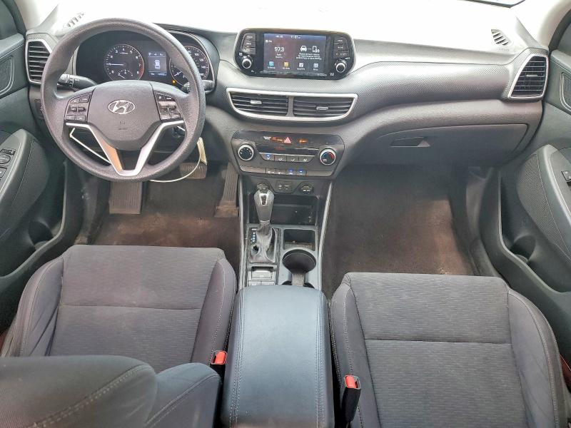 62318596 :رقم المزاد ، KM8J23A47KU957198 vin ، 2019 Hyundai Tucson مزاد بيع