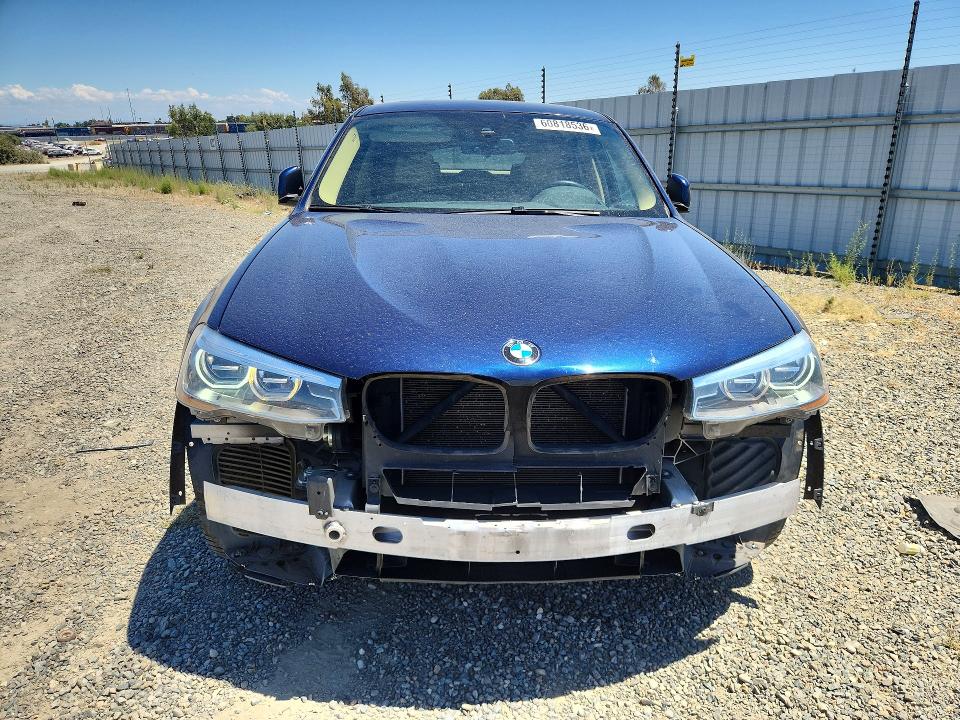 Продажа на аукционе авто 2016 Bmw X4, vin: 5UXXW3C54G0R22141, номер лота: 60818536