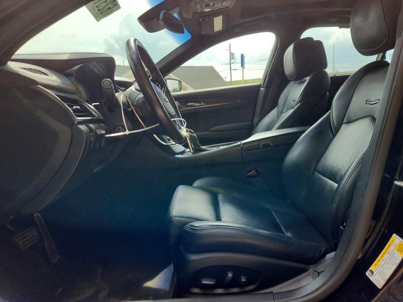 62316276 :رقم المزاد ، 1G6AZ5S32E0131469 vin ، 2014 Cadillac Cts مزاد بيع