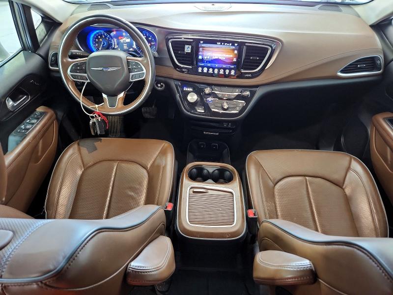 Продаж на аукціоні авто 2017 Chrysler Pacifica, vin: 2C4RC1GG4HR638079, номер лоту: 60621776
