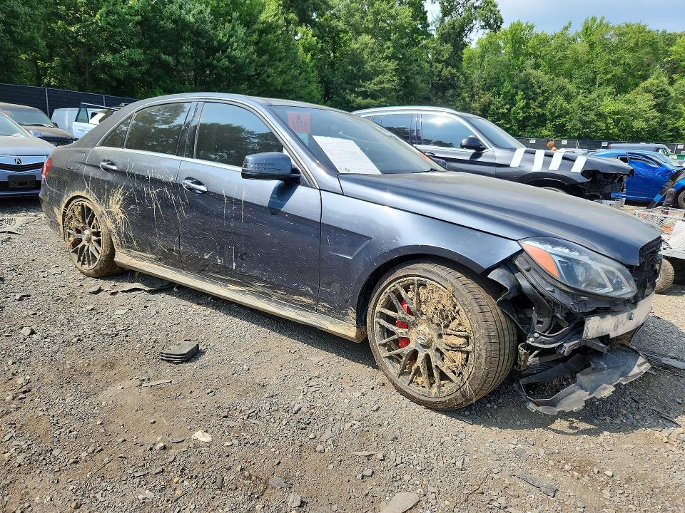 2014 Mercedes-benz E მანქანა იყიდება აუქციონზე, vin: WDDHF7GB6EA990967, აუქციონის ნომერი: 60971506