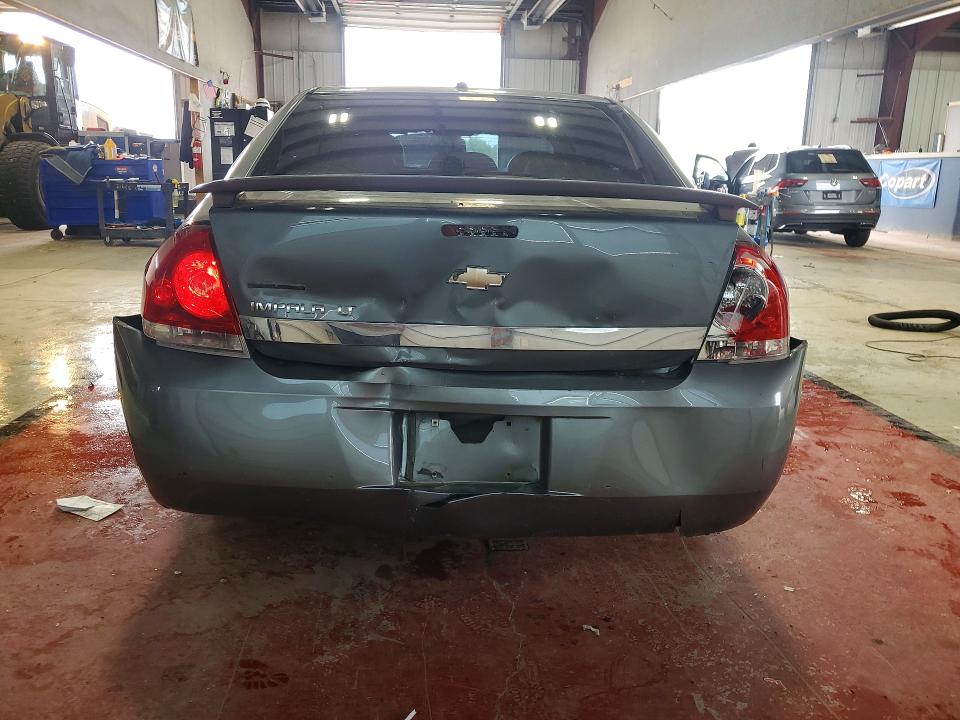 Продажа на аукционе авто 2009 Chevrolet Impala, vin: 2G1WT57N991102861, номер лота: 59600906