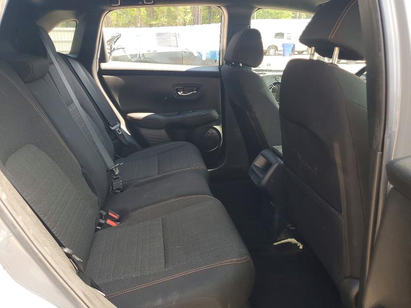 59603956 :رقم المزاد ، 3CZRZ1H54PM714850 vin ، 2023 Honda Hr-v مزاد بيع