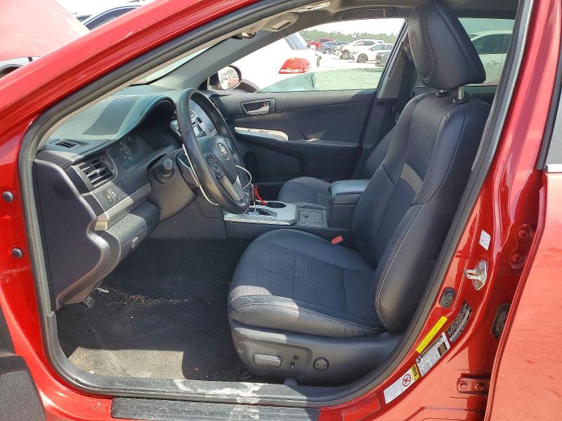62768526 :رقم المزاد ، 4T1BF1FK2EU819741 vin ، 2014 Toyota Camry مزاد بيع