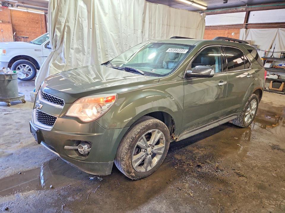 Продаж на аукціоні авто 2015 Chevrolet Equinox, vin: 2GNFLHE36F6162094, номер лоту: 58833666