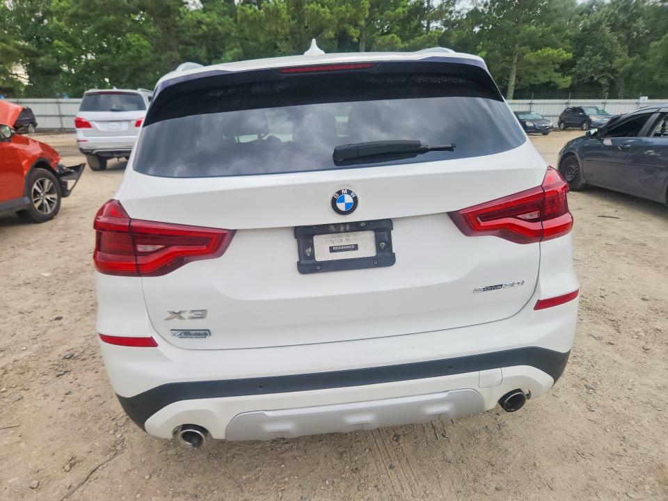 Продаж на аукціоні авто 2019 Bmw X3, vin: 5UXTR7C52KLF26278, номер лоту: 60374676