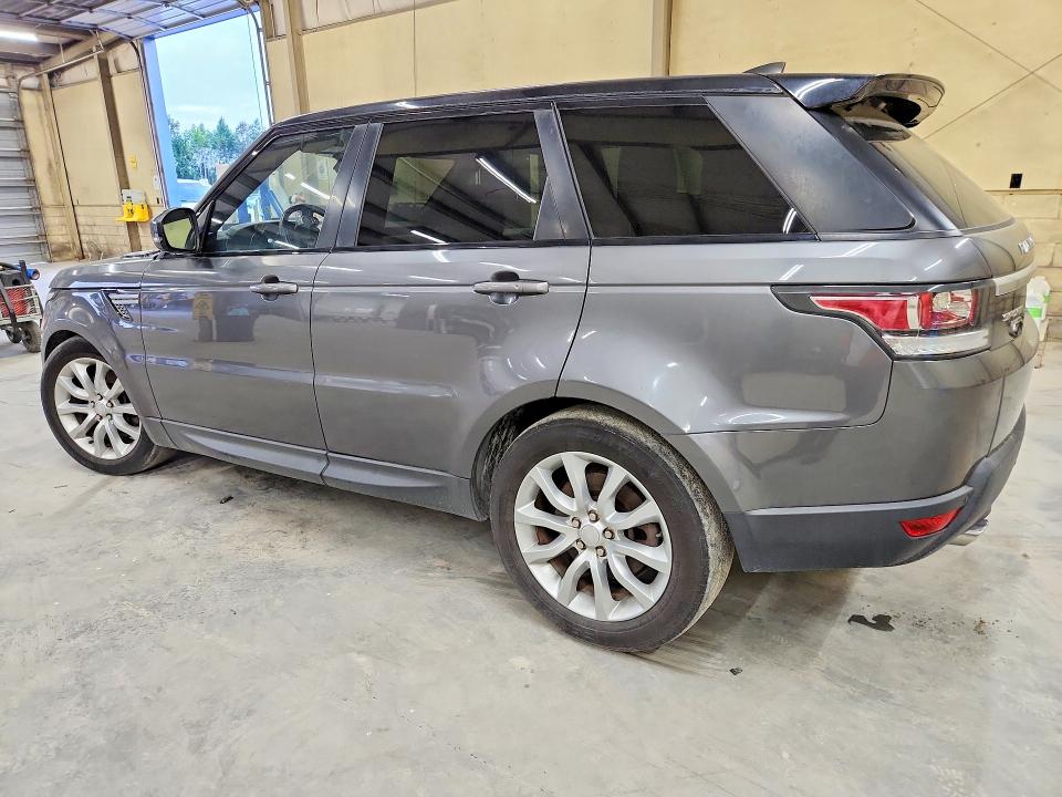 Продажа на аукционе авто 2017 Land Rover Range Rover Sport, vin: SALWR2FV9HA177630, номер лота: 61608016