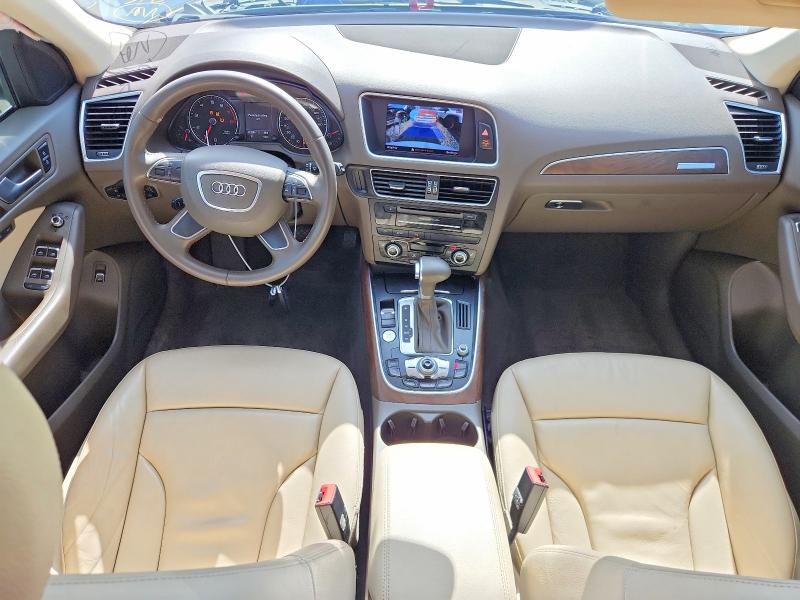 Продажа на аукционе авто 2013 Audi Q5, vin: WA1LFAFP0DA090928, номер лота: 79133445