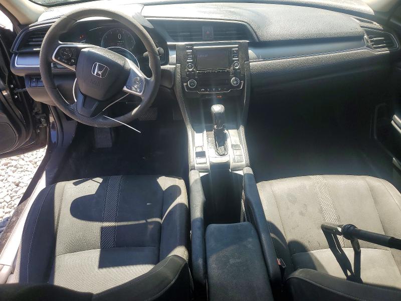 Продаж на аукціоні авто 2018 Honda Civic, vin: 2HGFC2F6XJH555769, номер лоту: 61880726
