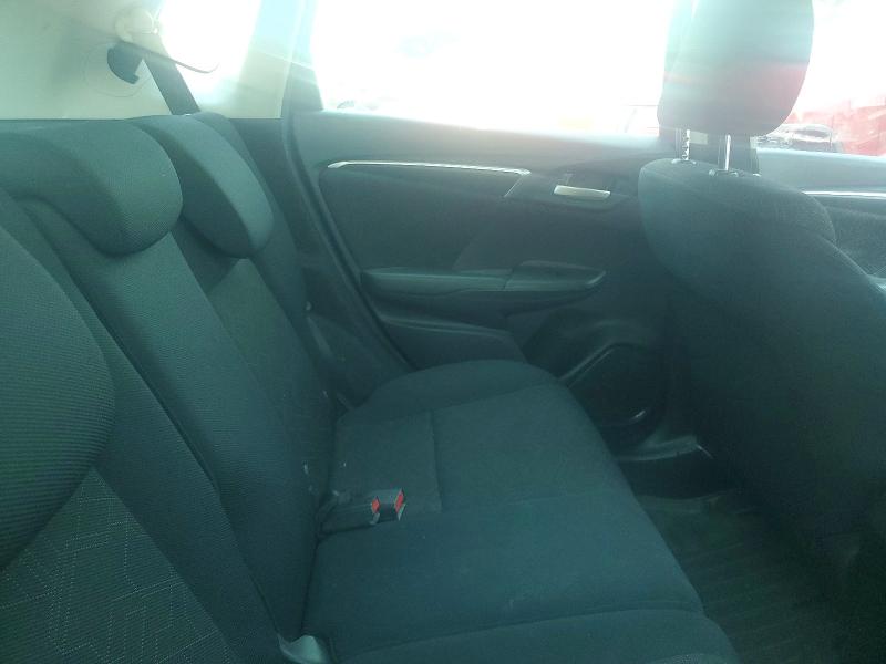 61408026 :رقم المزاد ، JHMGK5H76GX001077 vin ، 2016 Honda Fit مزاد بيع