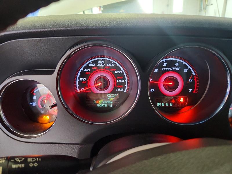Продажа на аукционе авто 2014 Dodge Challenger, vin: 2C3CDYBT3EH153647, номер лота: 60771416