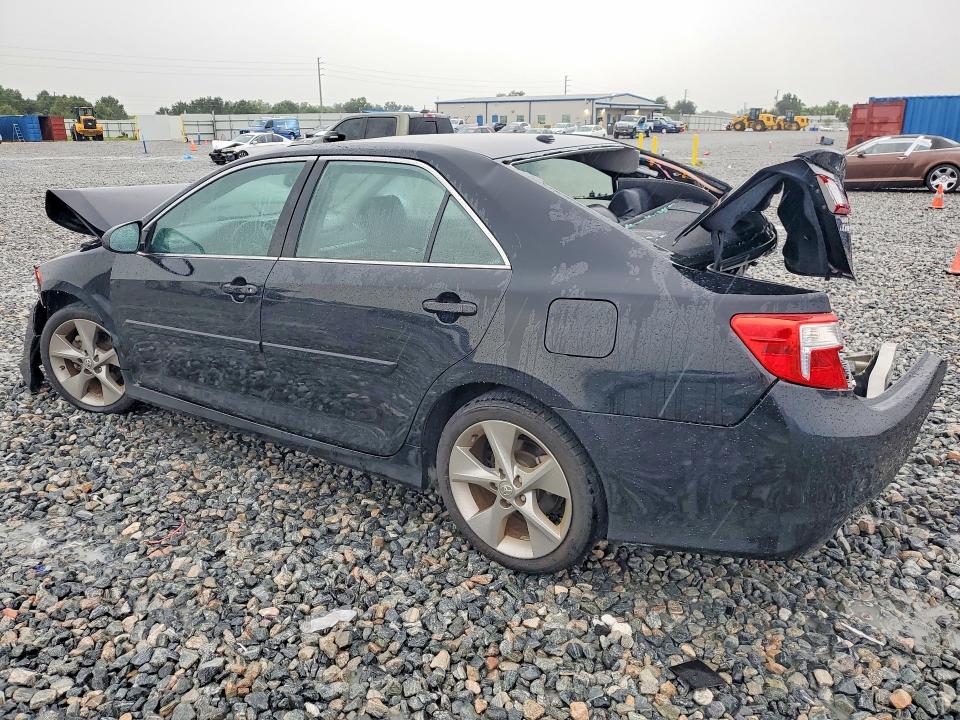 Продажа на аукционе авто 2013 Toyota Camry, vin: 4T1BK1FK2DU534631, номер лота: 62927466